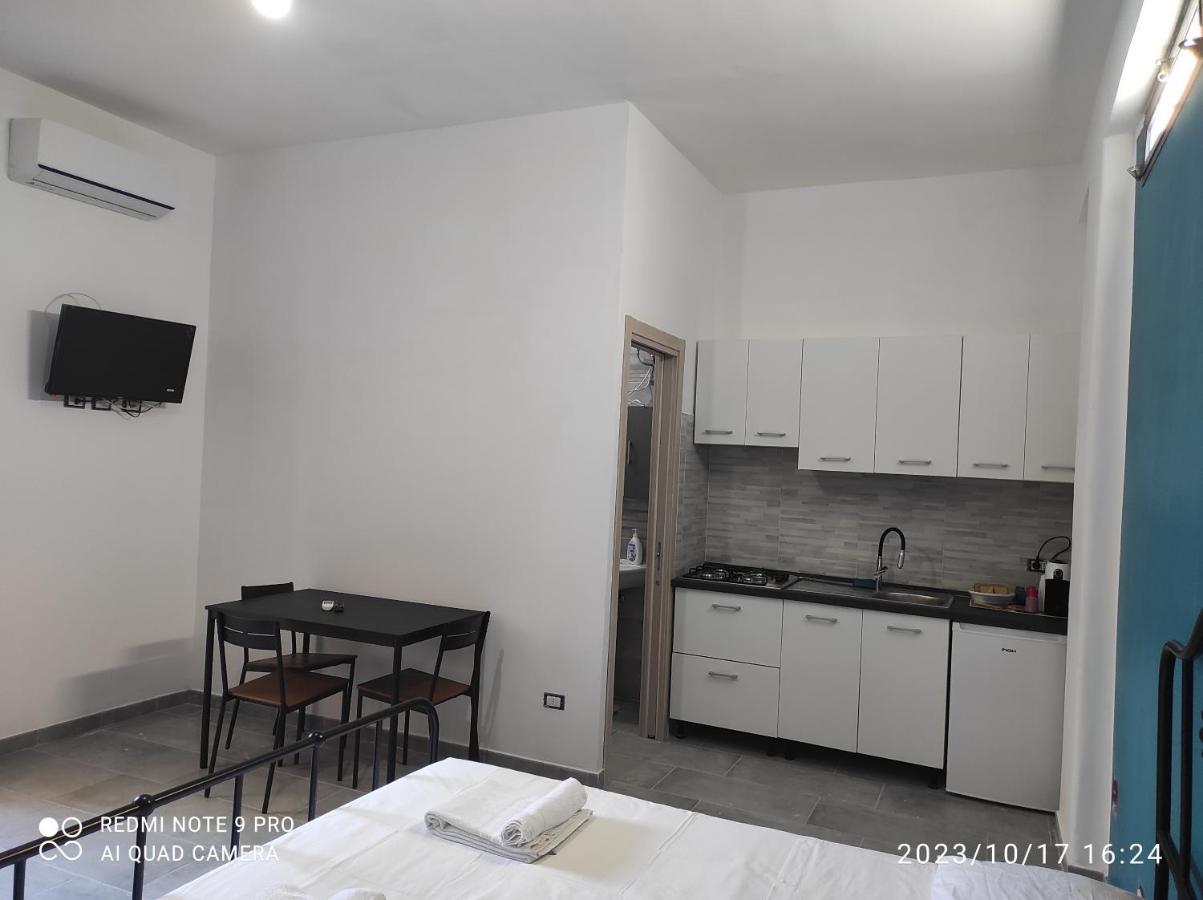 Casablanca Rooms カターニア エクステリア 写真