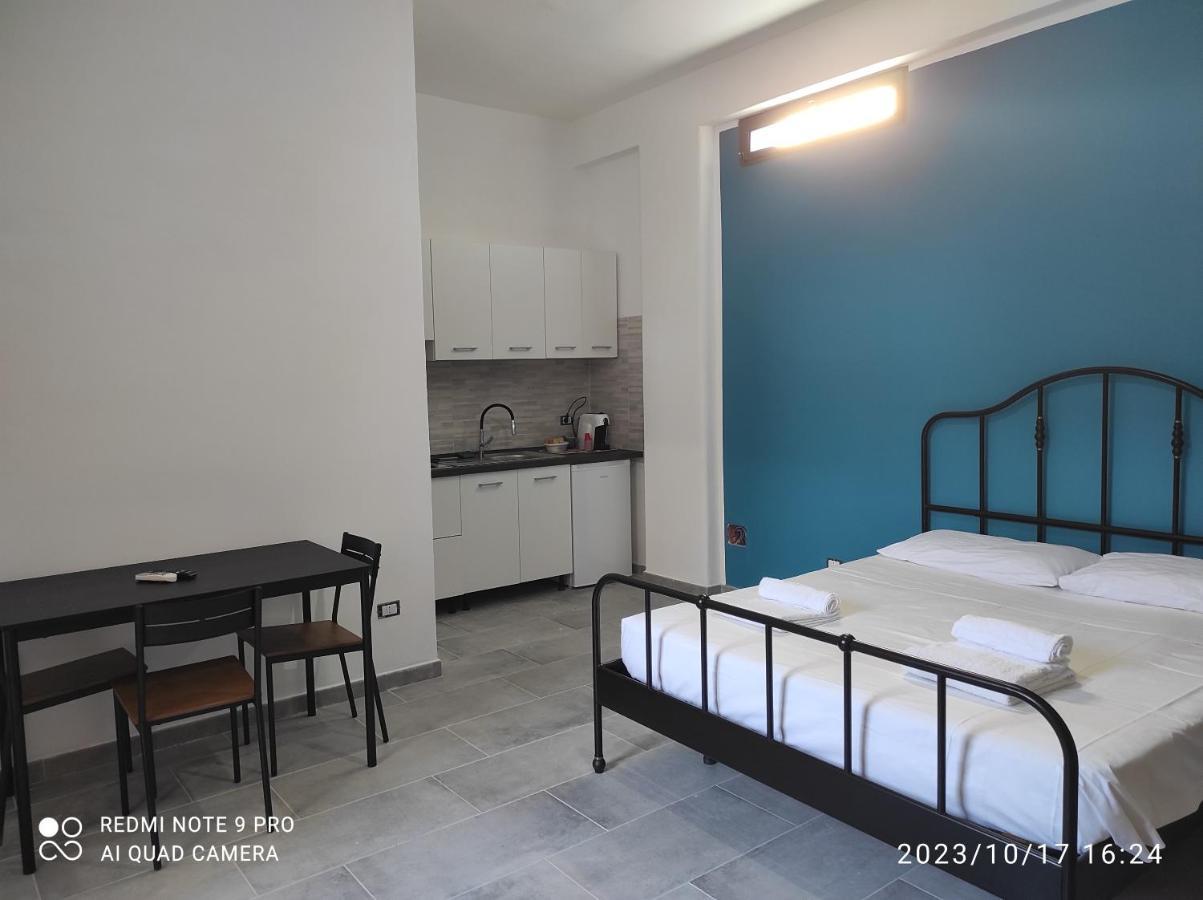 Casablanca Rooms カターニア エクステリア 写真