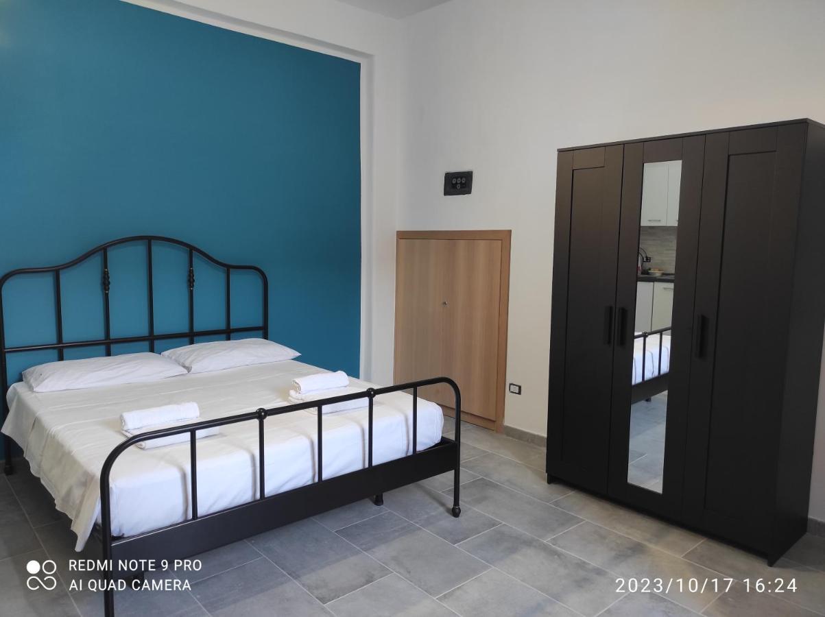 Casablanca Rooms カターニア エクステリア 写真
